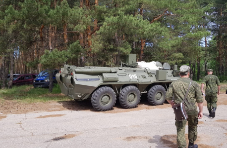 Оперативным штабом в Ульяновской области проведено командно-штабное учение