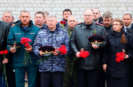 В Ненецком автономном округе почтили память жертв террористического акта в школе Беслана