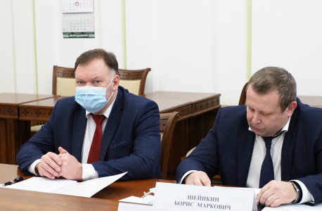 Заседание антитеррористической комиссии проведено в Республике Мордовия