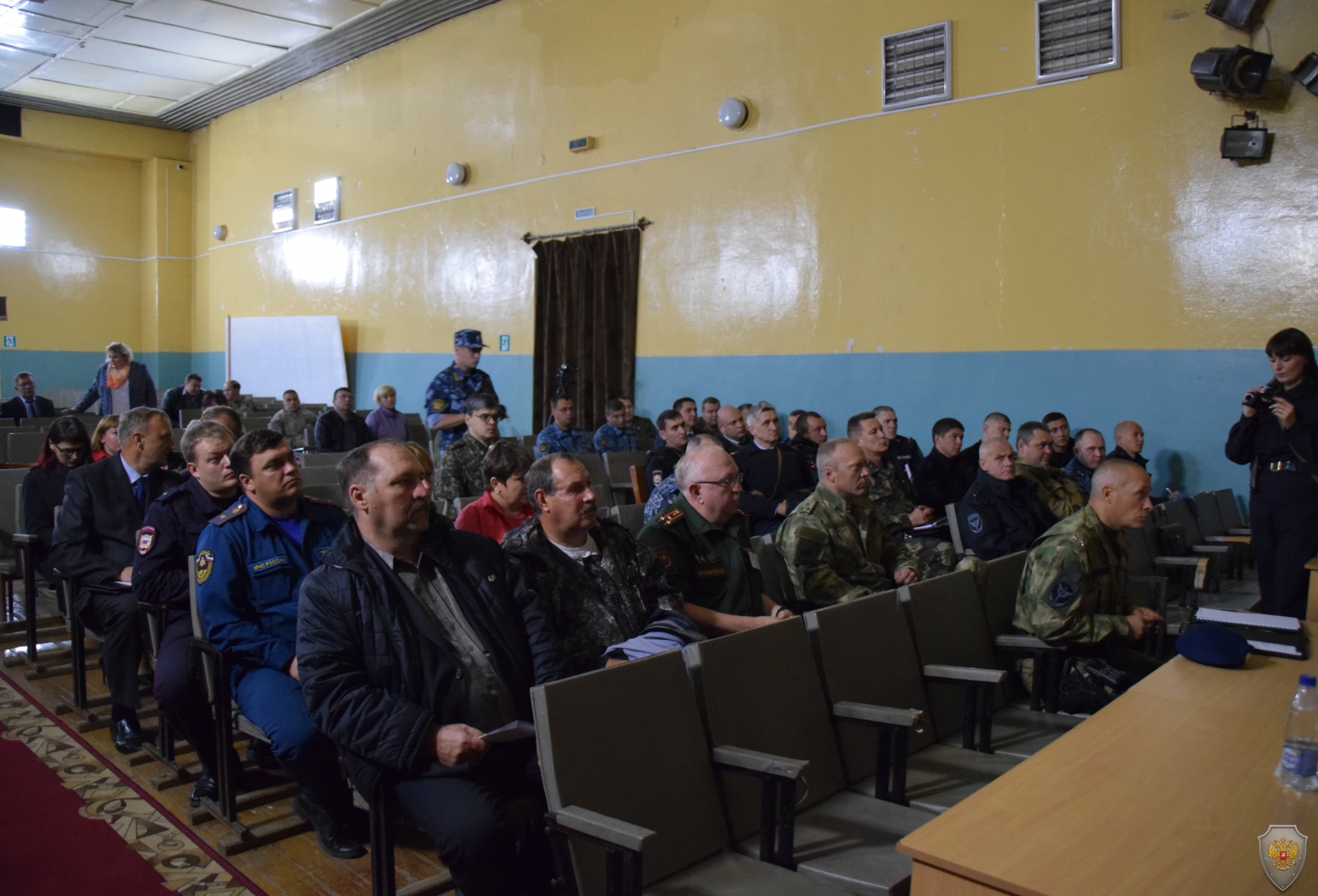 На Южном Урале прошли антитеррористические учения