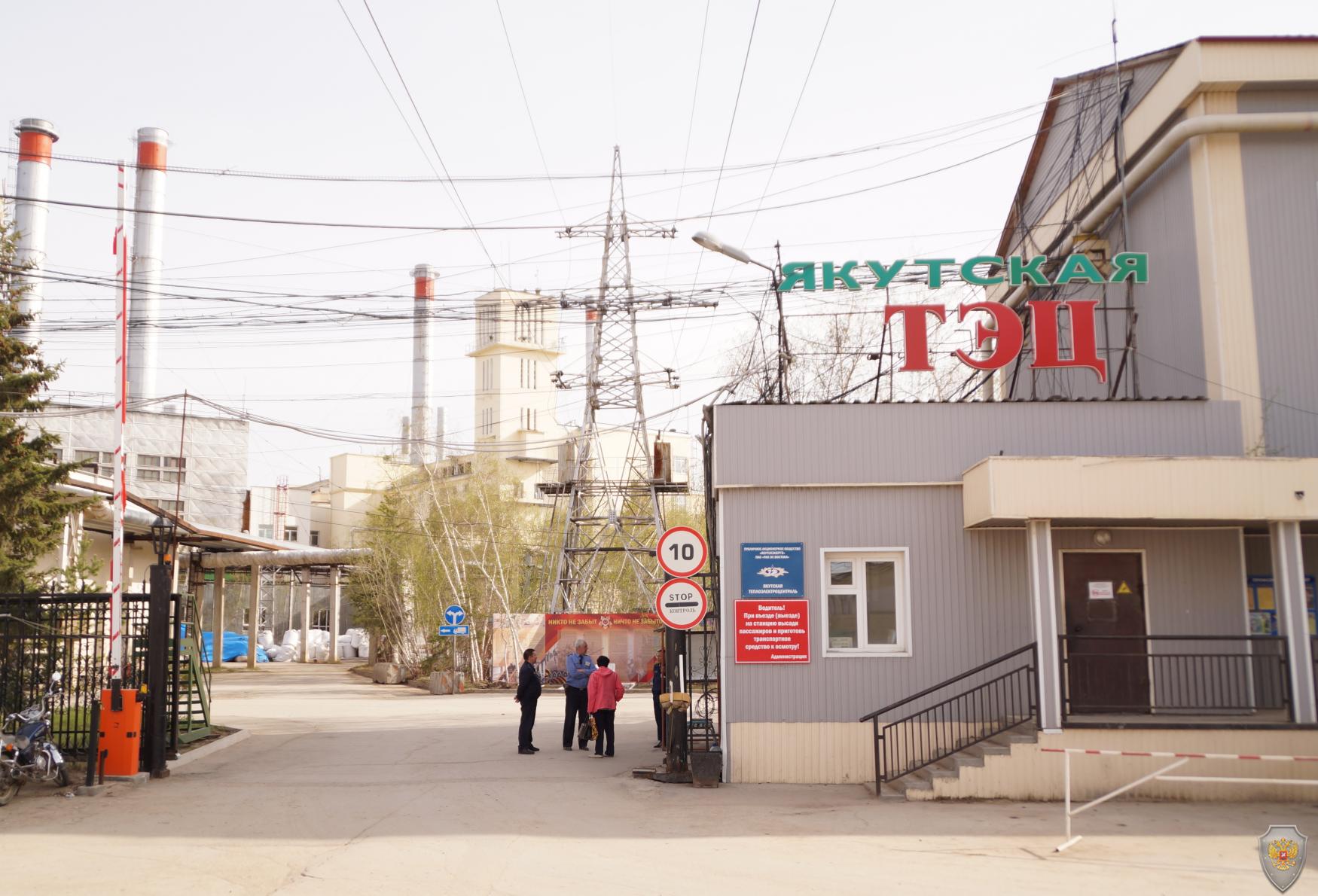 В Якутске проведены контртеррористические учения