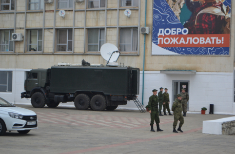 Оперативным штабом в Республике Дагестан проведены плановые антитеррористические учения «Шторм – 2021» 