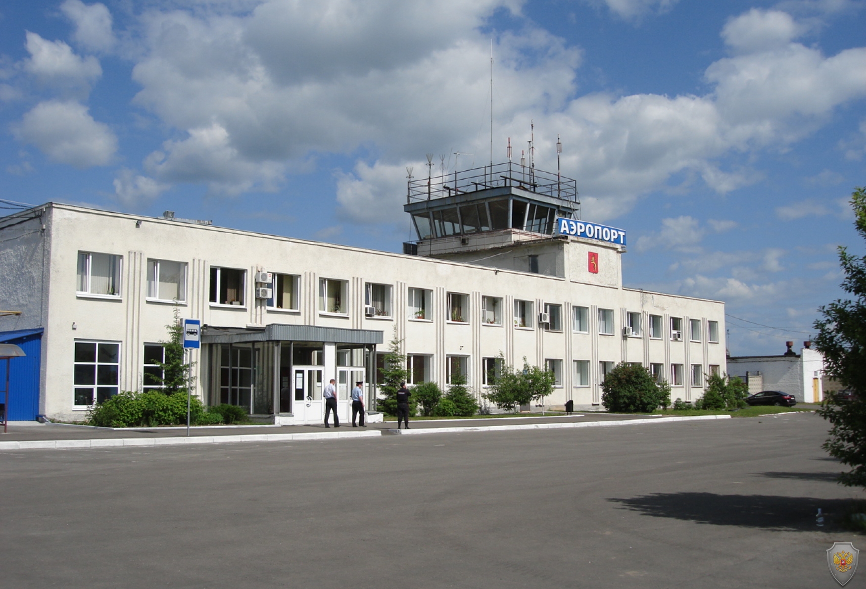 «Владимирская база авиационной охраны лесов», аэропорт гражданской авиации г.Владимир