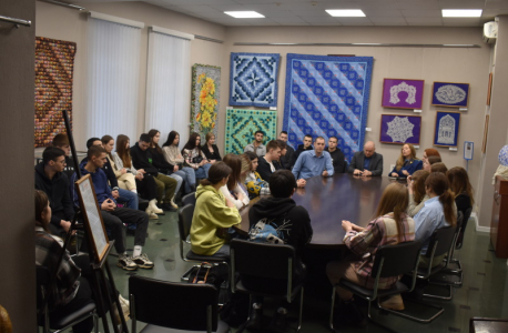 Профилактическое мероприятие со студентами Ивановского юридического колледжа