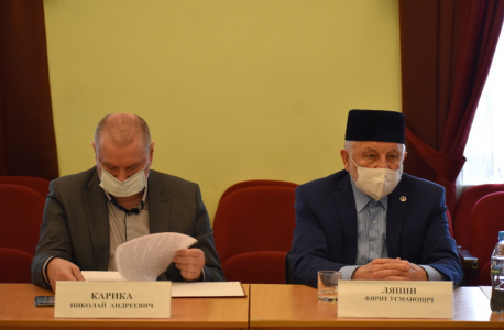 Проведено заседание Совета при Губернаторе Ивановской области по гармонизации межнациональных отношений