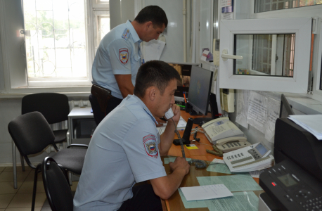 Оперативным штабом в Оренбургской области проведено тактико-специальное учение под условным наименованием «Пункт – Беловка – 2019» 