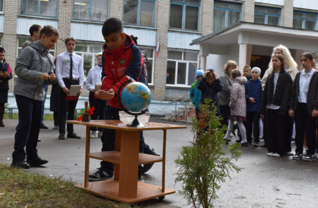 Всероссийская акция памяти жертв террористических актов и Дню солидарности в борьбе с терроризмом прошла в Иваново