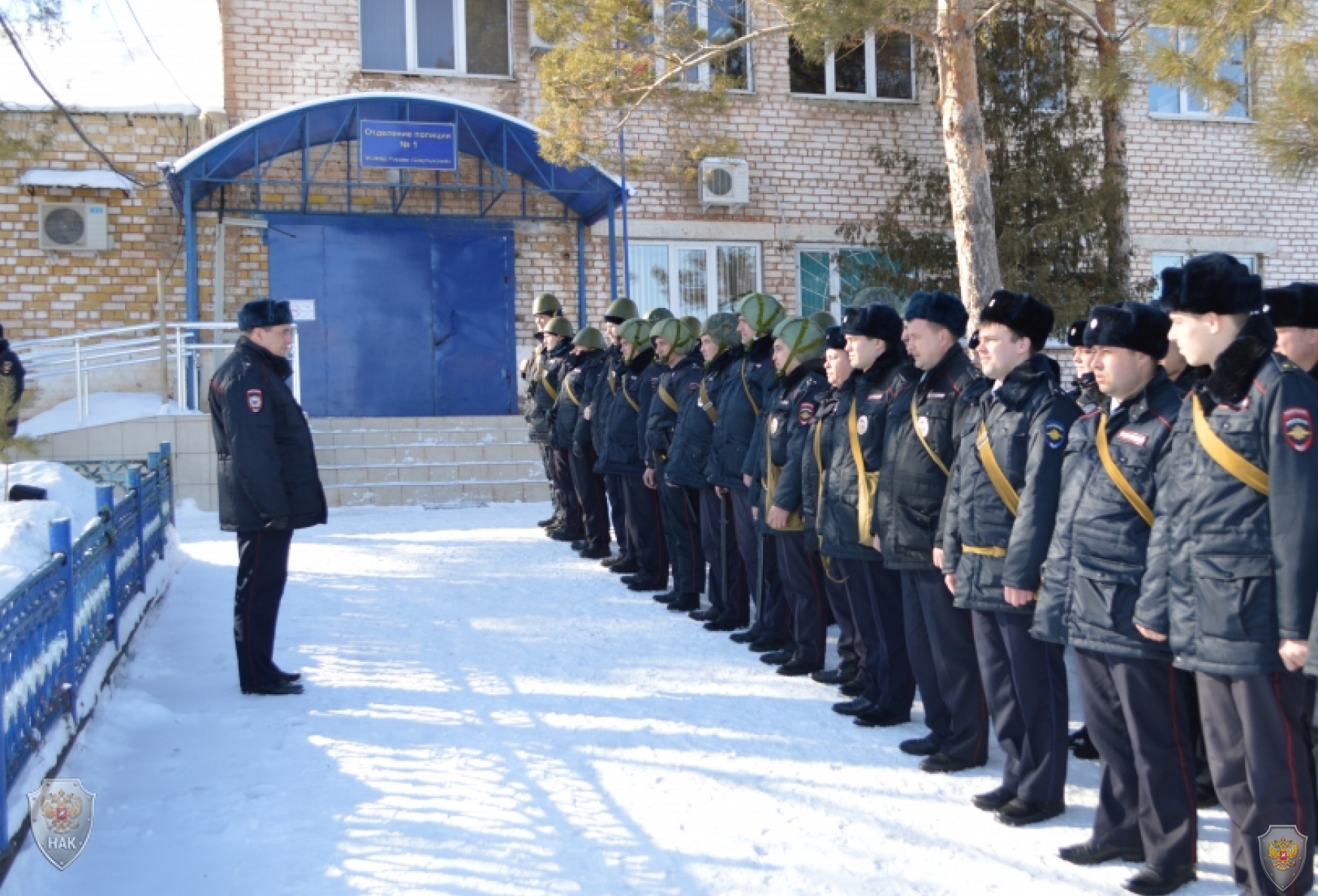В Оренбургской области проведено командно-штабное учение 