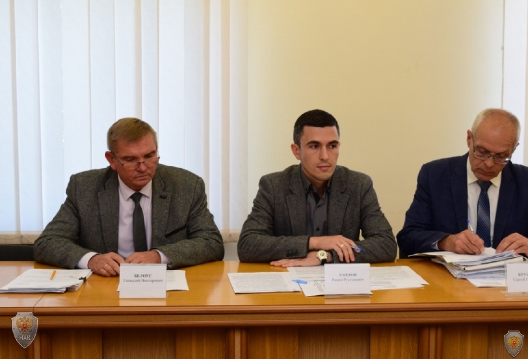 Состоялось очередное заседание антитеррористической комиссии Симферополя