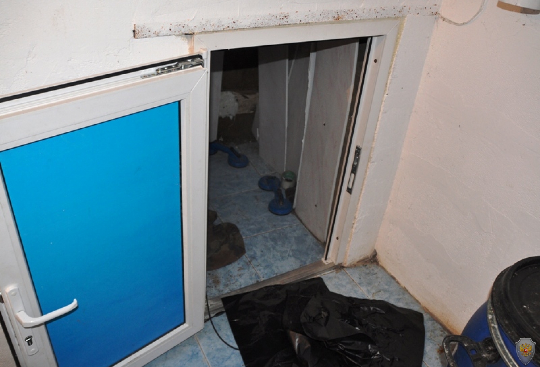В Ингушетии обнаружен бандитский бункер, оборудованный под лабораторию по изготовлению СВУ
