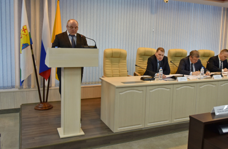 Проведено выездное заседание региональной антитеррористической комиссии