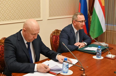 Совместное заседание региональной антитеррористической комиссии и оперативного штаба проведено в Калужской области