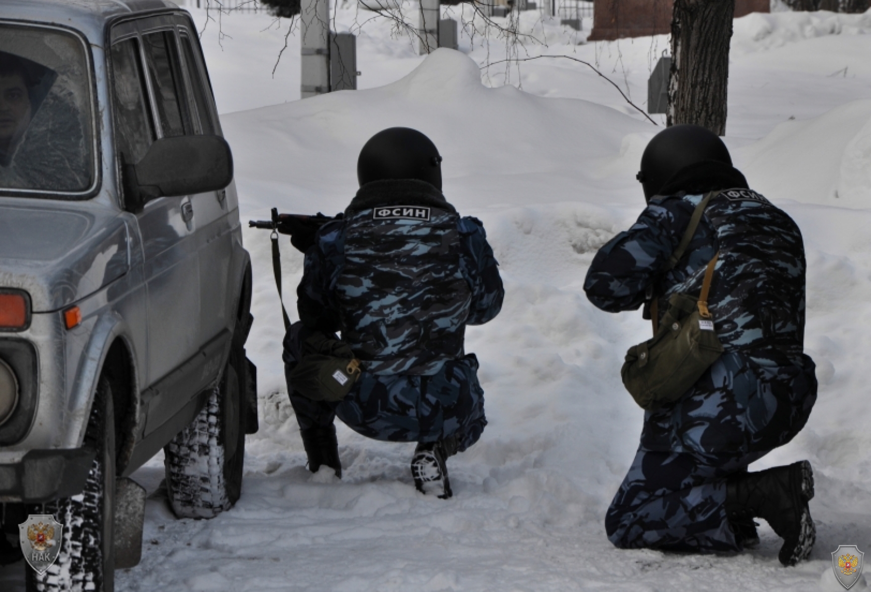 В Ульяновской области проведено командно-штабное учение 