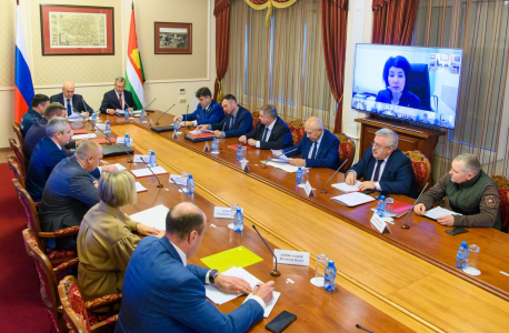 Проведено заседание антитеррористической комиссии в Калужской области