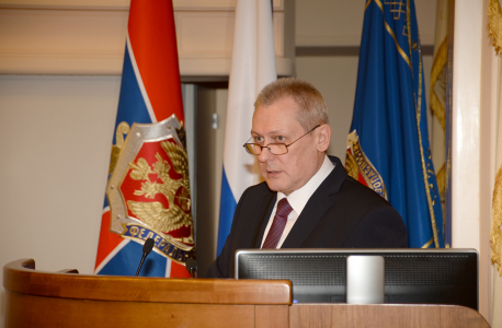 В Москве прошло совместное заседание  Национального антитеррористического комитета и Федерального оперативного штаба