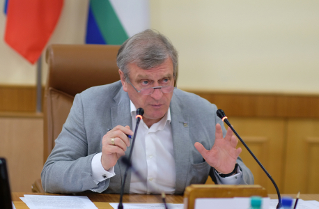 Заседание антитеррористической комиссии проведено в Кировской области