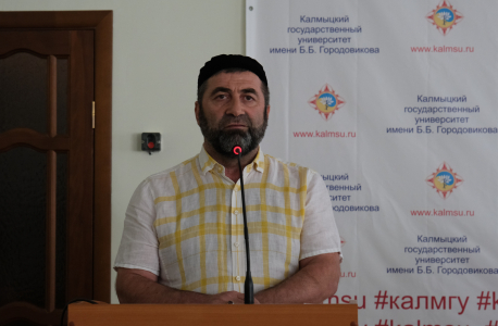 В Калмыкии проведены мероприятия приуроченные ко Дню солидарности в борьбе с терроризмом