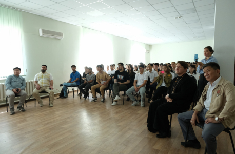 В Калмыкии проведены мероприятия приуроченные ко Дню солидарности в борьбе с терроризмом