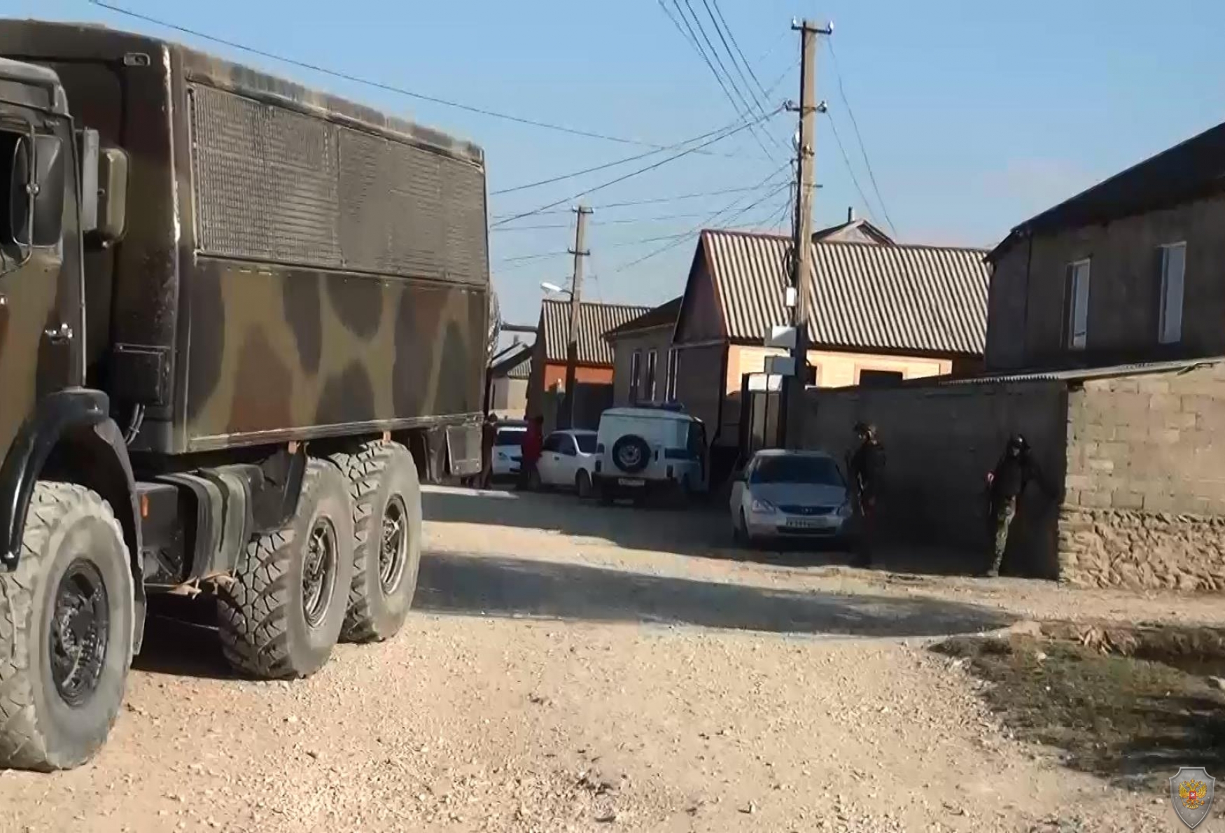 В Хасавюртовском районе Дагестана в ходе КТО нейтрализованы двое бандитов