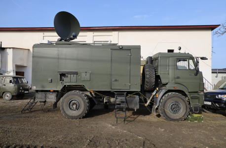 Оперативным штабом в Чеченской Республике проведено плановое антитеррористическое учение «Экран-2023»