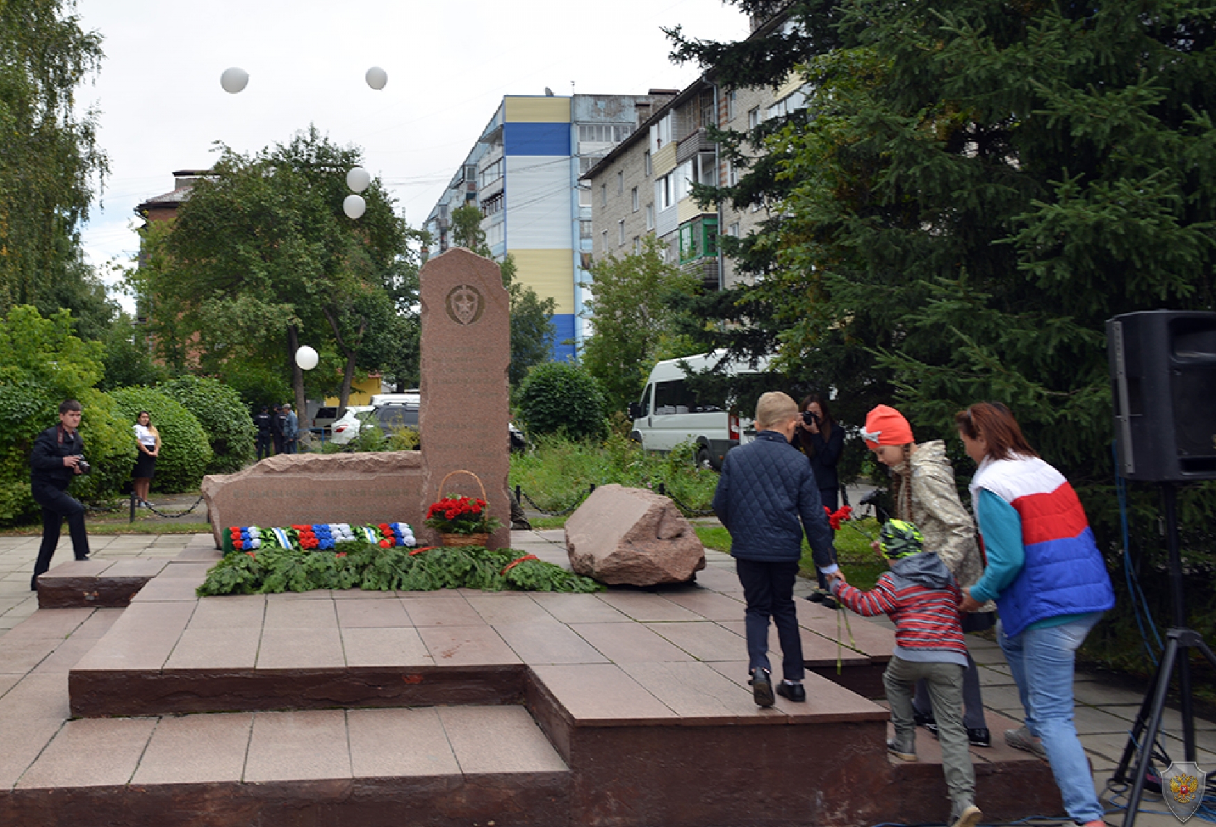 День солидарности в борьбе с терроризмом в Республике Алтай