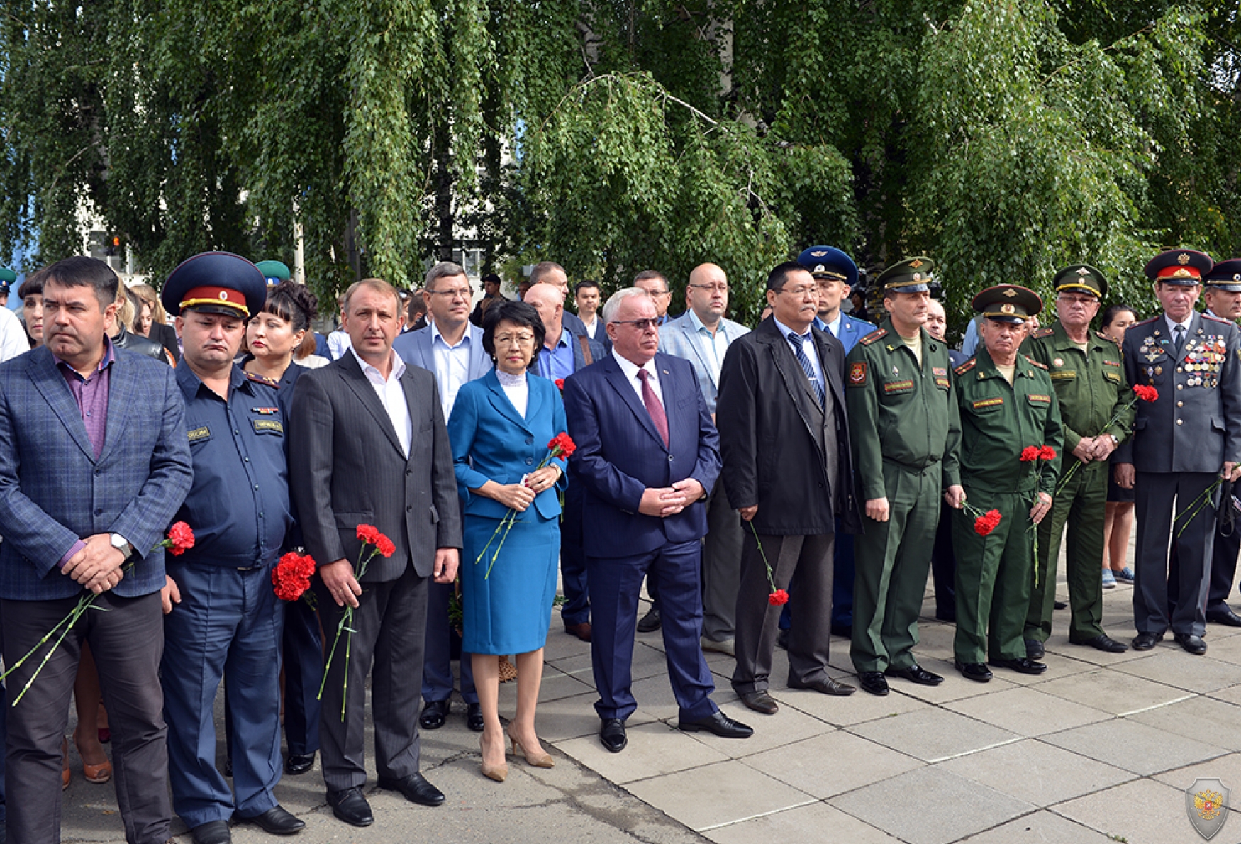 День солидарности в борьбе с терроризмом в Республике Алтай | Национальный  антитеррористический комитет