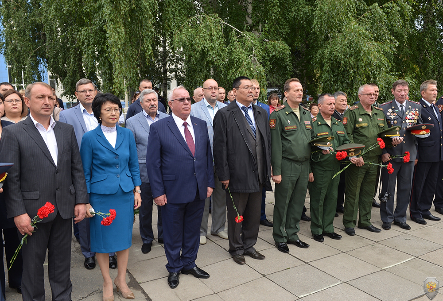 День солидарности в борьбе с терроризмом в Республике Алтай