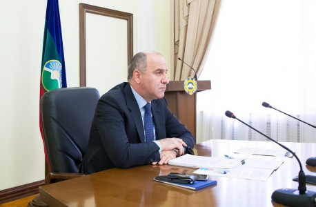Проведено заседание Антитеррористической комиссии в Карачаево-Черкесской республике