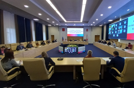 В Пермском крае проведен семинар по вопросам противодействия распространению идеологии терроризма