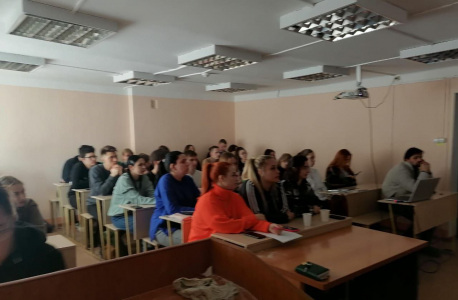 Патриотические мероприятия проведены для студентов камчатских вузов 