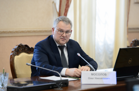 На заседании антитеррористической комиссии  Воронежской области приняты решения по совершенствованию  уровня защищенности региональных объектов
