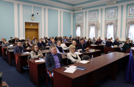 В Челябинской области проведен обучающий семинар-совещание 