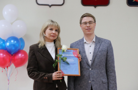 В Ивановской области наградили победителей конкурса «Противодействие экстремизму и терроризму в молодежной среде» 