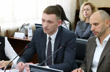 Совместное заседание антитеррористической комиссии и оперативного штаба в Республике Алтай
