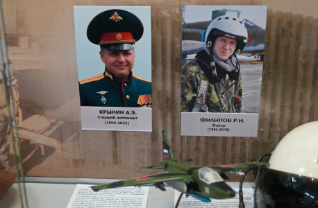 В Воронеже проведены мероприятия, посвященные памяти Героя Российской Федерации Романа Филипова