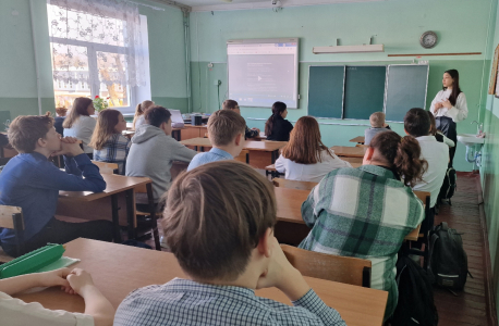 Учащиеся «Средней школы города Багратионовска» присоединились к акции "Федя, поправляйся!"