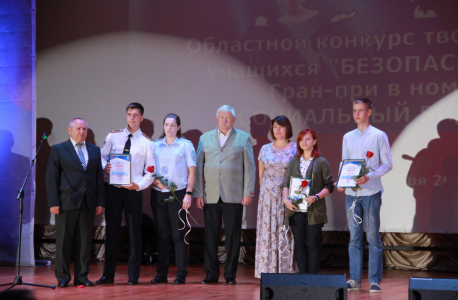 В Калининградской области прошли мероприятия приуроченные к дню солидарности в борьбе с терроризом