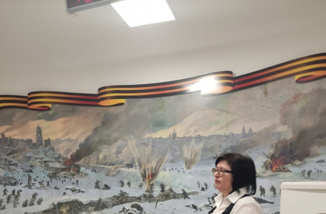 В Воронежской области проведены мероприятия,  посвященные Дню защитника Отечества