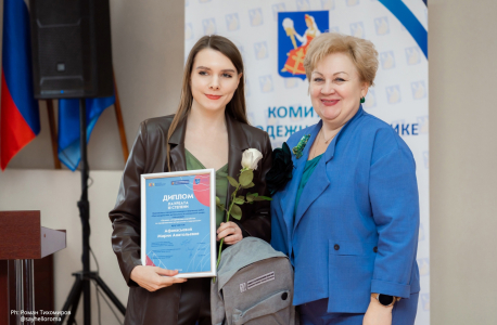 В Ивановской области наградили победителей конкурса «Противодействие экстремизму и терроризму в молодежной среде» 