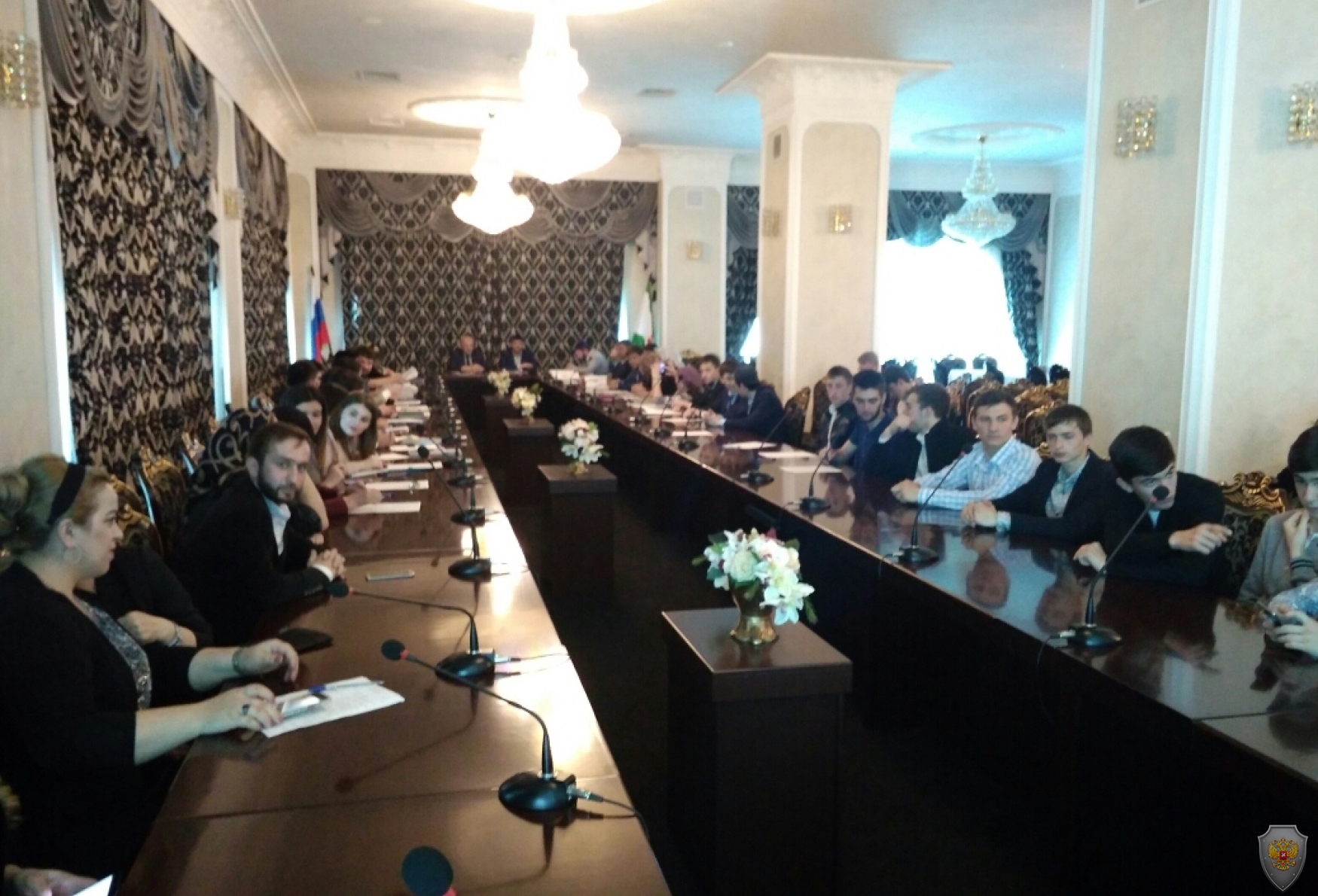 Cовместное заседание Антитеррористической комиссии и Оперативного штаба прошло в Республике Ингушетия