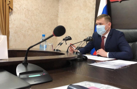 В Хакасии проведено заседание антитеррористической комиссии