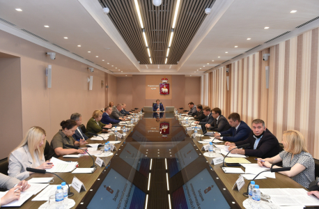 Совместное заседание антитеррористической комиссии и оперативного штаба проведено в Пермском крае