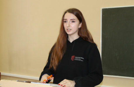 В Новгородской области со студентами проведены занятия по вопросам противодействия распространению идеологии экстремизма и терроризма