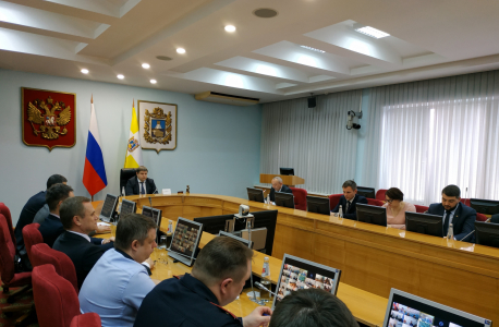 В Ставропольском крае состоялся семинар-совещание по вопросам реализации мероприятий комплексного плана противодействия идеологии терроризма