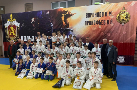 Спортивные мероприятия под девизом "Спорт против терроризма" прошли в Воронежской области