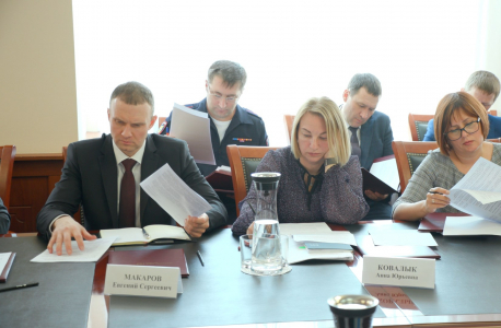 Заседание антитеррористической комиссии проведено в Камчатском крае