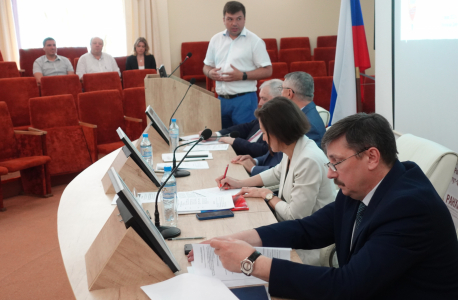 Научно-практическая конференция с международным участием прошла в Ростове