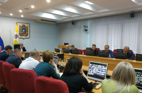 Проведено обучение работников органов власти и местного самоуправления Ставропольского края