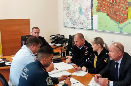 Антитеррористическая тренировка проведена в Левокумском муниципальном округе