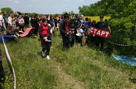 В Курском муниципальном округе проведены мероприятия с молодежью